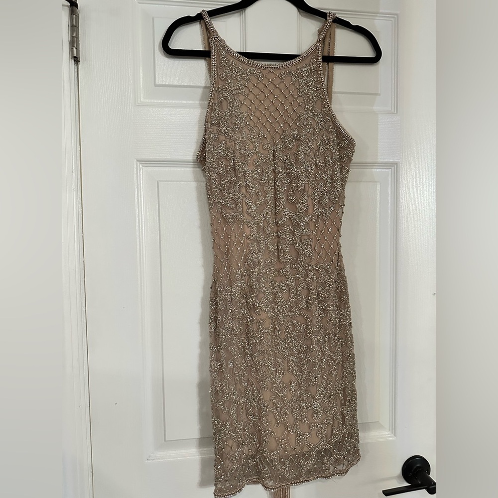 Stunning Sherri hill dress size 10